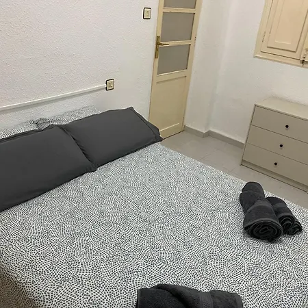 Turia Rooms Valencia - Urban Centric At Bruno Apartments Coliving