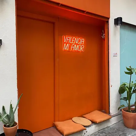 Homestay Turia Rooms Valencia - Urban Centric At Bruno Apartments Coliving *
