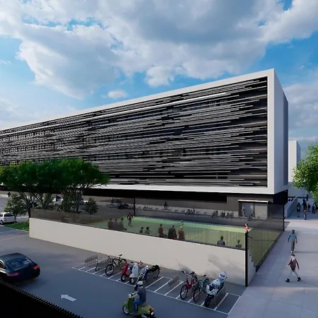 Turia Rooms Valencia - Urban Centric At Bruno Apartments Coliving