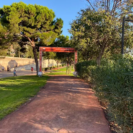 Turia Gardens - Authentic Parklife Downtown - Vlc Urban 瓦伦西亚