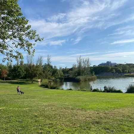 民宿 Turia Gardens - Authentic Parklife Downtown - Vlc Urban