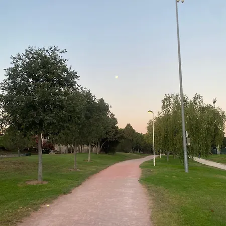 Turia Gardens - Authentic Parklife Downtown - Vlc Urban * 瓦伦西亚